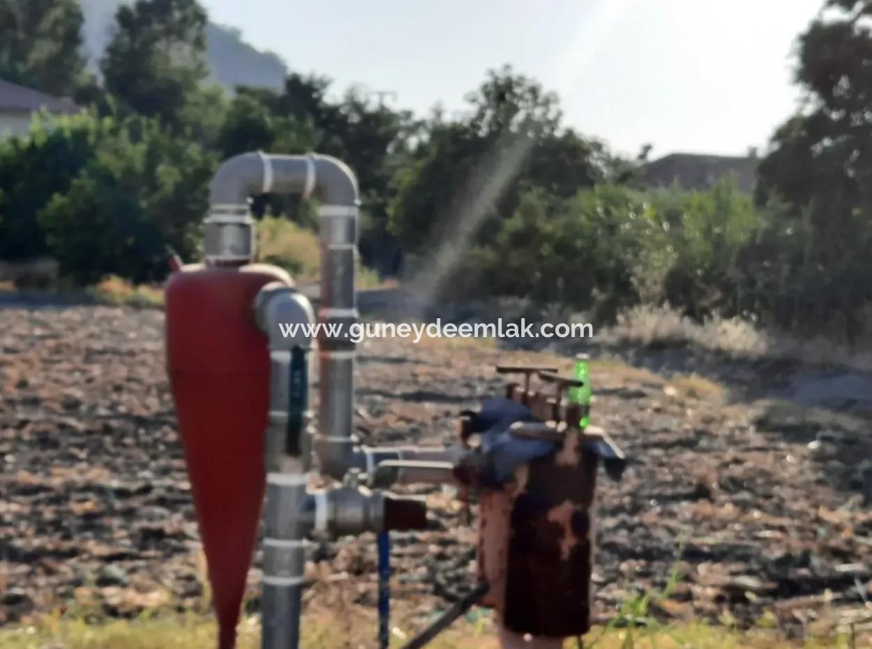 Ortaca Okçular Da Kelepir Arsa Acil Satılık