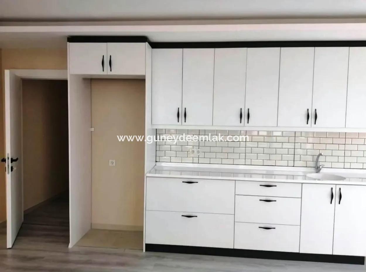 Ortaca Merkezde 3+1 Yeni Daire Satılık
