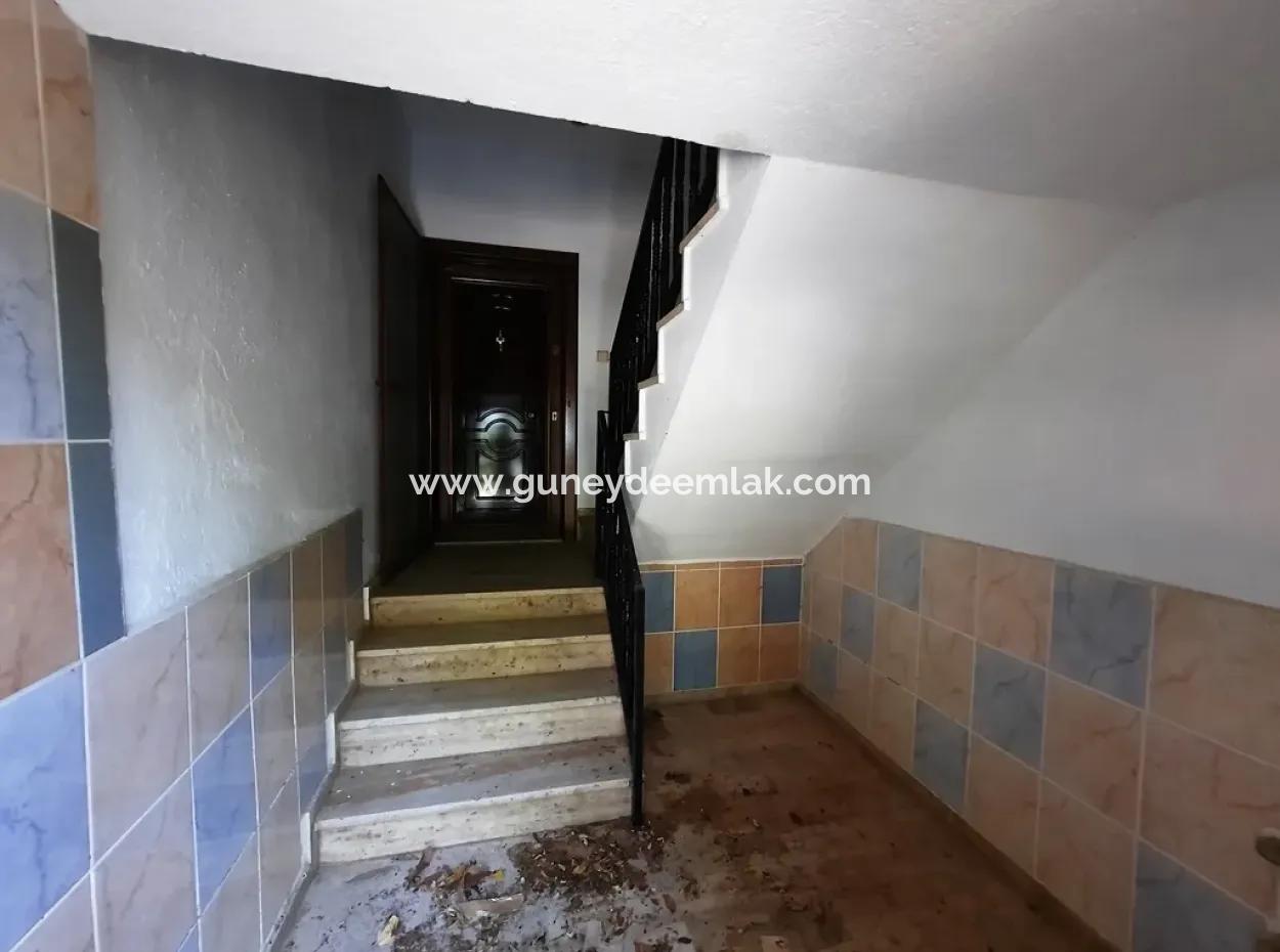 Muğla Köyceğiz Toparlarda Satılık Müstakil 2 Katlı Ev