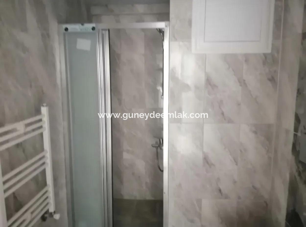 Ortaca Merkezde Satılık Sıfır 1+1 Daire