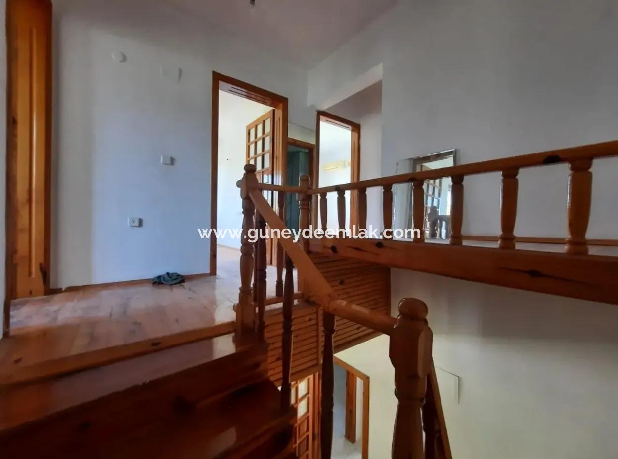Dalyanda Kiralık Yüzme Havuzlu 3+1 Villa