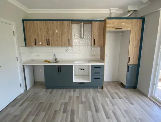 Ortaca Çaylı'da 2.Kat 2+1 Sıfır Daire Satılık