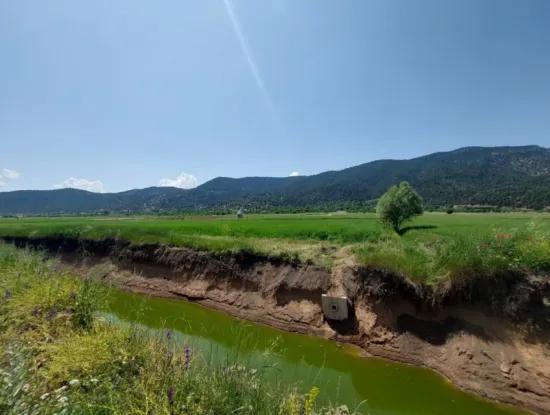 Çameli Bıçakçı’da Satılık Kelepir Arazi – 5.333 M² Müstakil Tapulu