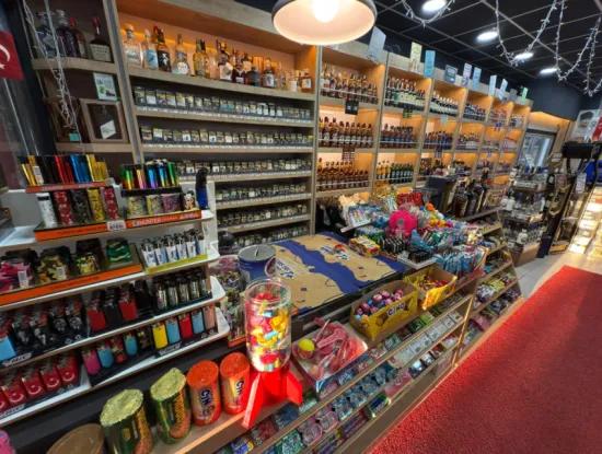 Ortacanın En İşlek Caddesinde Devren Kiralık 210 M2 Tekel Market.