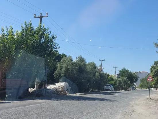 Mugla Dalaman Da Yap Sata Uygun 3 300 M2 3 Kat İmarlı Arsa Satılık