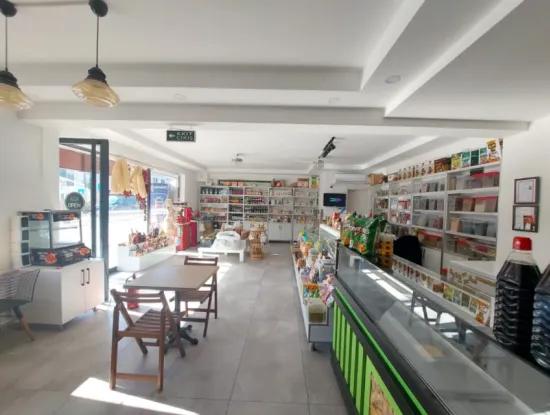 Muğla Dalyan Merkezde 200 M2 Çerez Ve Aktar Dükkan Devren Kiralık