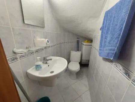 Muğla Dalyan Da  Kanala Yakın 4 Villalık Yüzme Havuzlu Sitede Bağımsız  2+1  Dubleks Satılık