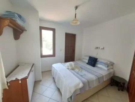 Muğla Dalyan Da  Kanala Yakın 4 Villalık Yüzme Havuzlu Sitede Bağımsız  2+1  Dubleks Satılık