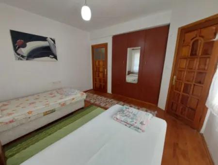 Mugla Okçular Da 1.000 M2 Arsada, 200 M2, 4+1 Eşyalı Dubleks Kiralık