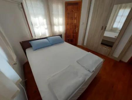 Mugla Okçular Da 1.000 M2 Arsada, 200 M2, 4+1 Eşyalı Dubleks Kiralık