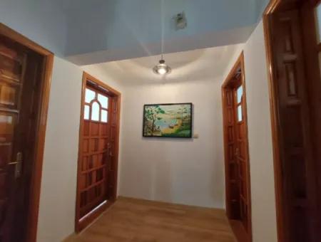 Mugla Okçular Da 1.000 M2 Arsada, 200 M2, 4+1 Eşyalı Dubleks Kiralık
