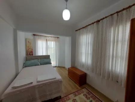 Mugla Okçular Da 1.000 M2 Arsada, 200 M2, 4+1 Eşyalı Dubleks Kiralık