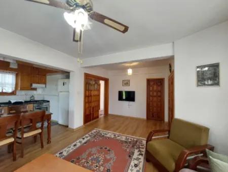 Mugla Okçular Da 1.000 M2 Arsada, 200 M2, 4+1 Eşyalı Dubleks Kiralık