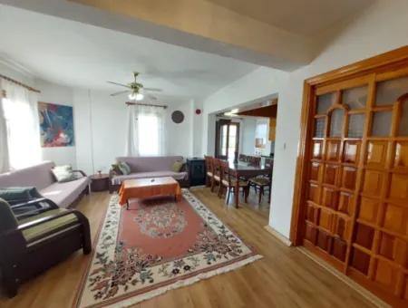 Mugla Okçular Da 1.000 M2 Arsada, 200 M2, 4+1 Eşyalı Dubleks Kiralık