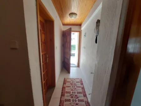 Mugla Okçular Da 1.000 M2 Arsada, 200 M2, 4+1 Eşyalı Dubleks Kiralık