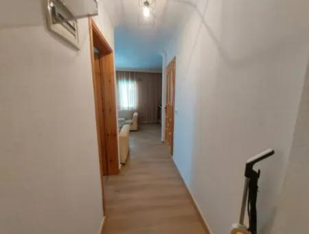 Mugla Dalyanda Yüzme Havuzlu 70M2, 2 + 1, Eşyalı Giriş Kat Daire Satılık