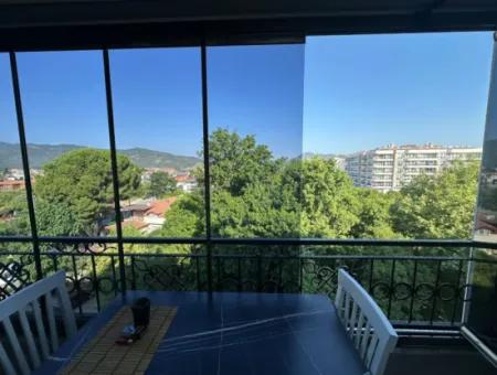 Ortaca Da 138 M2 3+1 Merkezi Konum Lüks Daire Satılık