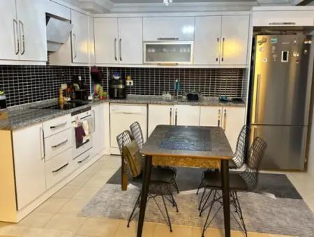 Ortaca Da 138 M2 3+1 Merkezi Konum Lüks Daire Satılık