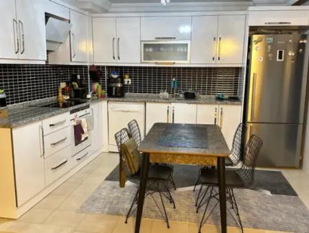 Ortaca Da 138 M2 3+1 Merkezi Konum Lüks Daire Satılık