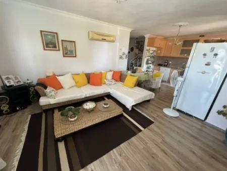 Ortaca, Dalyan 4.500M2 Arazide Yüzme  Havuzlu 3+1, 100 M2 Villa Satılık