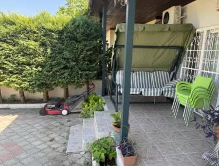 Ortaca, Dalyan 4.500M2 Arazide Yüzme  Havuzlu 3+1, 100 M2 Villa Satılık