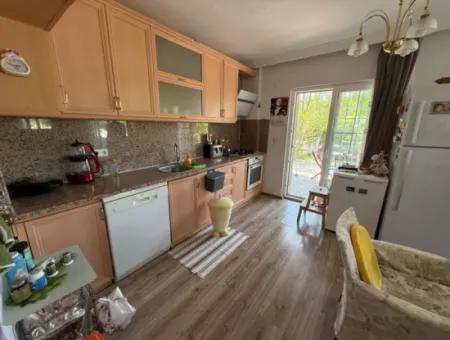 Ortaca, Dalyan 4.500M2 Arazide Yüzme  Havuzlu 3+1, 100 M2 Villa Satılık