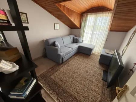 Ortaca, Dalyan 4.500M2 Arazide Yüzme  Havuzlu 3+1, 100 M2 Villa Satılık
