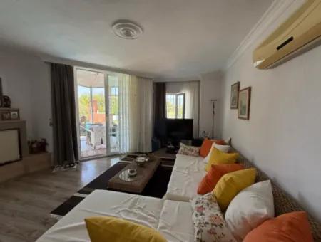 Ortaca, Dalyan 4.500M2 Arazide Yüzme  Havuzlu 3+1, 100 M2 Villa Satılık