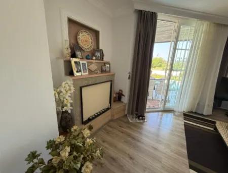 Ortaca, Dalyan 4.500M2 Arazide Yüzme  Havuzlu 3+1, 100 M2 Villa Satılık