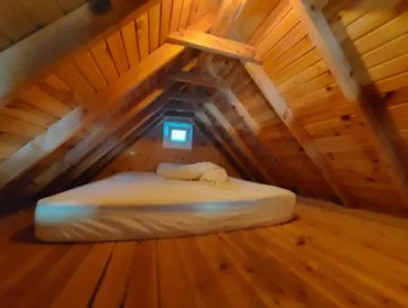 Dalyan’da Satılık 6 Adet Eşyalı & Klimalı Tiny House Bungalov – Yatırım Fırsatı