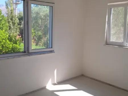 Muğla Köyceğiz Beyobası’nda 3+1 Tek Katlı Ev Ve Arazi Satılık