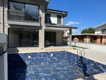 Dalyan Da 4+1 Müstakil Lüks Villa Satılık