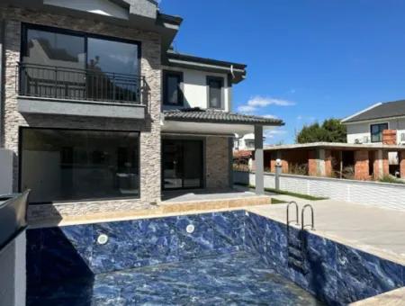 Dalyan Da 4+1 Müstakil Lüks Villa Satılık