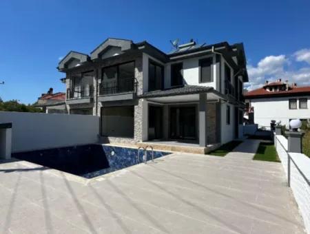 Dalyan Da 4+1 Müstakil Lüks Villa Satılık