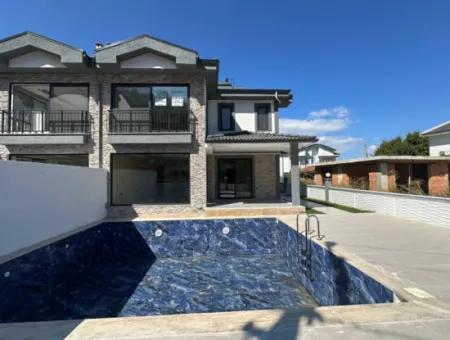 Dalyan Da 4+1 Müstakil Lüks Villa Satılık