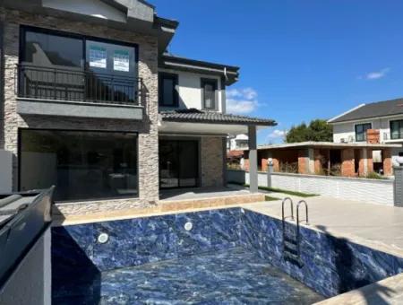 Dalyan Da 4+1 Müstakil Lüks Villa Satılık