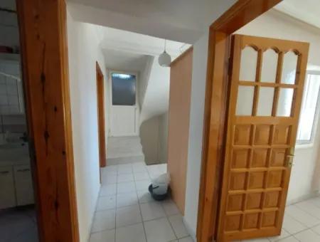 Muğla Dalyan Da Bahçeli  Kiralık Eşyalı 3+1 Dubleks