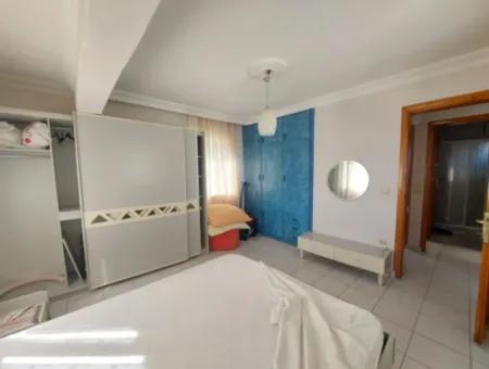 Muğla Dalyan Da Bahçeli  Kiralık Eşyalı 3+1 Dubleks
