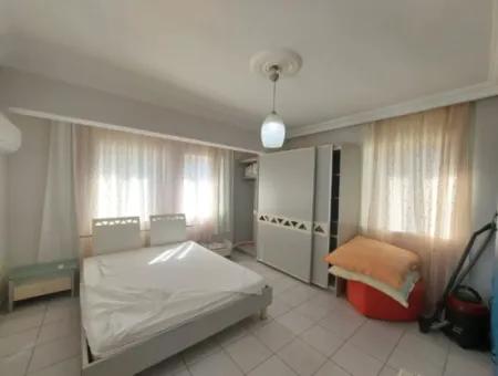 Muğla Dalyan Da Bahçeli  Kiralık Eşyalı 3+1 Dubleks