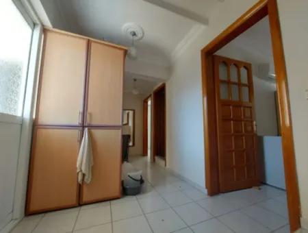 Muğla Dalyan Da Bahçeli  Kiralık Eşyalı 3+1 Dubleks