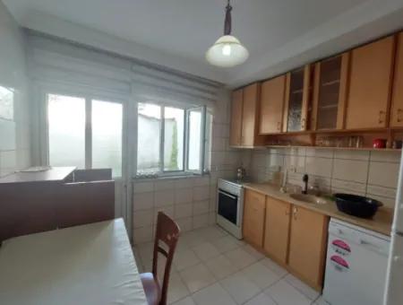 Muğla Dalyan Da Bahçeli  Kiralık Eşyalı 3+1 Dubleks