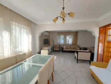 Muğla Dalyan Da Bahçeli  Kiralık Eşyalı 3+1 Dubleks