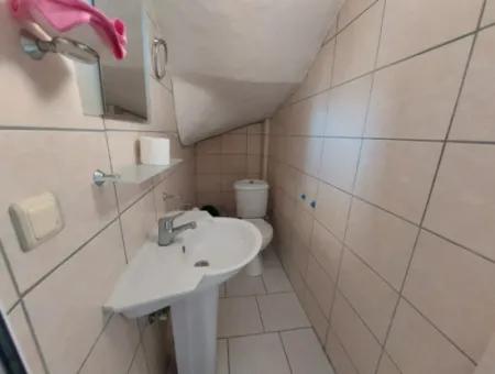 Muğla Dalyan Da Bahçeli  Kiralık Eşyalı 3+1 Dubleks