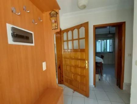 Muğla Dalyan Da Bahçeli  Kiralık Eşyalı 3+1 Dubleks