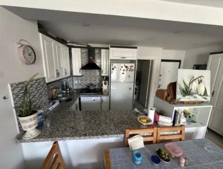 Ortaca Merkez De 1+1 Eşyalı Daire Satılık