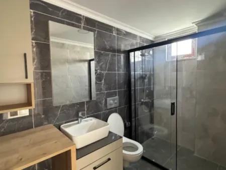 Ortaca Karaburunda  Site İçi 3+1 Havuzlu Daire Kiralık