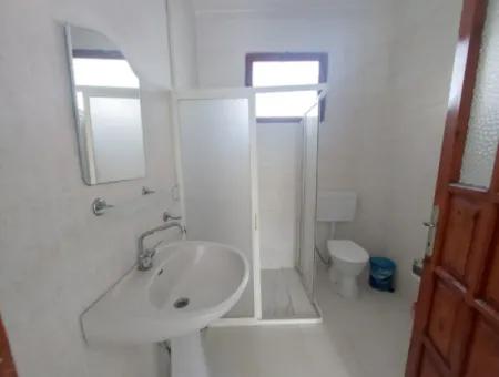 Muğla Dalyan Merkezde, 2+1 Eşyasız Daire Kiralık