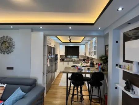 Ortaca Karaburun Mahallesi 4+1 Dublex Daire Satılık