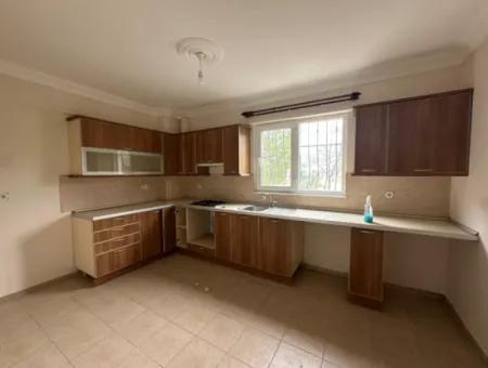 Ortaca Cumhuriyet De 3+1 Geniş Daire Kiralık