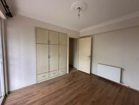 Ortaca Cumhuriyet De 3+1 Geniş Daire Kiralık